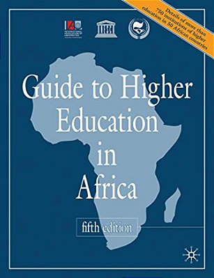 Guide To Higher Education In Africa-..