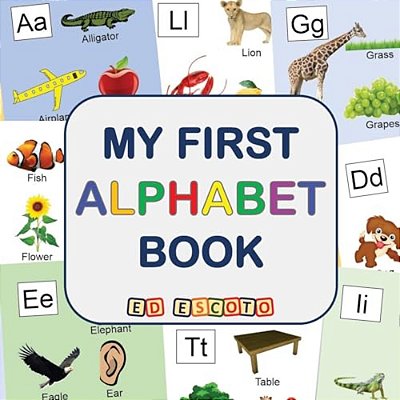 My First Alphabet Book-..