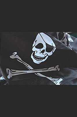 A Pirate At Twilight-..