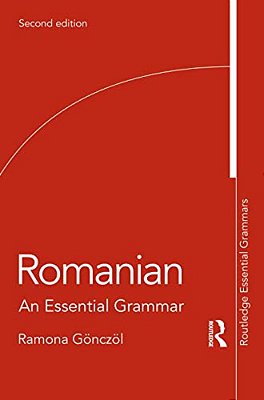 Romanian: An Essential Grammar-..