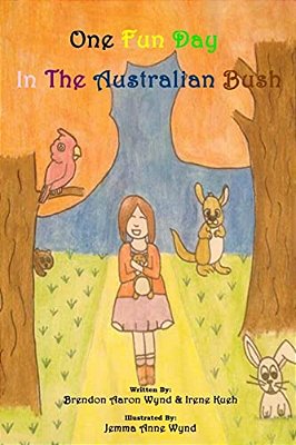 One Fun Day In The Australian Bush-..
