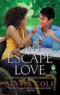 Can't Escape Love: A Reluctant Royals Novella-..
