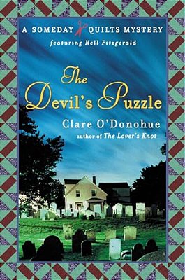 The Devil's Puzzle: A Someday Quilts Mystery-..