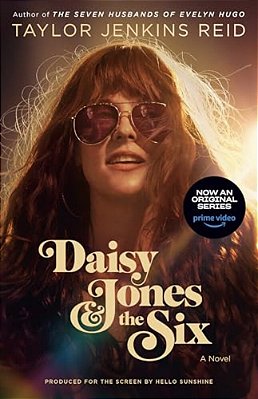 Daisy Jones & The Six: Reese's Book Club-..