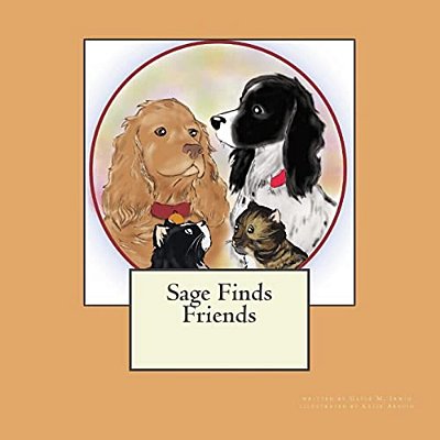 Sage Finds Friends: Katie Araujo-..