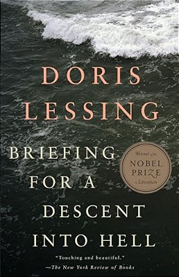 Briefing For A Descent Into Hell: A Psychological Thriller-..