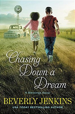 Chasing Down A Dream-..