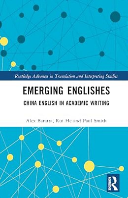 Emerging Englishes: China English In Academic Writing-..