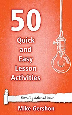 50 Quick And Easy Lesson Activities-..