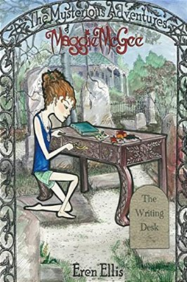 The Mysterious Adventures Of Maggie Mcgee - The Writing Desk-..