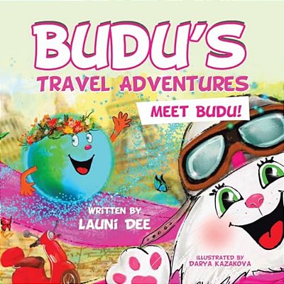 Budu's Travel Adventures: Meet Budu!-..