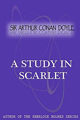A Study In Scarlet-..