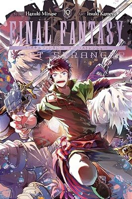 Final Fantasy Lost Stranger, Vol. 10: Volume 10-..