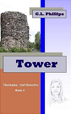 Tower: Therienka: Girl Detective-..