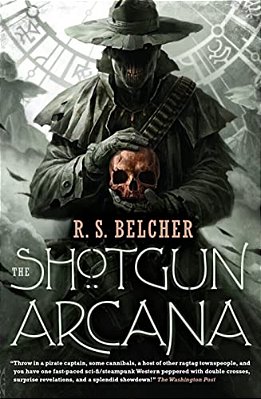 The Shotgun Arcana-..