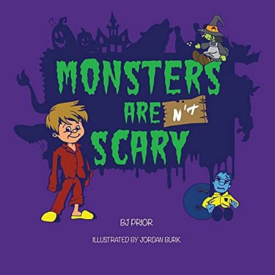 Monsters Aren't Scary-..