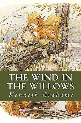 The Wind In The Willows-..
