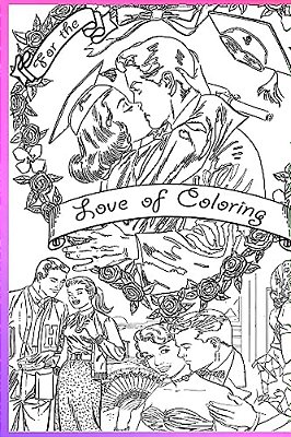 For The Love Of Coloring-..