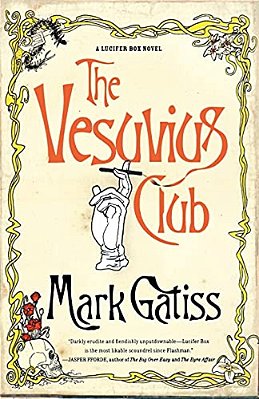 The Vesuvius Club: A Bit Of Fluff-..
