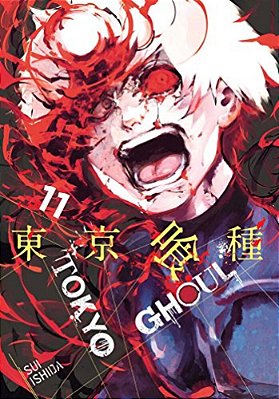 Tokyo Ghoul, Vol. 11-..