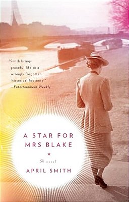 A Star For Mrs. Blake-..