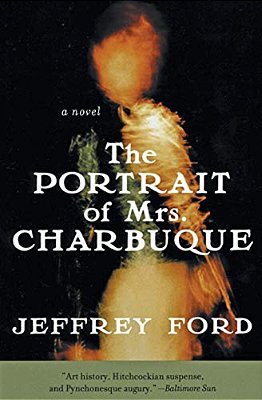 The Portrait Of Mrs. Charbuque-..