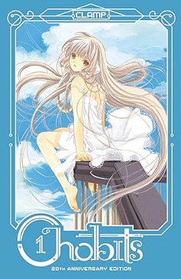 Chobits 20Th Anniversary Edition 1-..