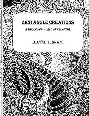 Zentangle Creations-..