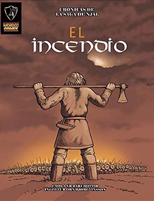 El Incendio-..