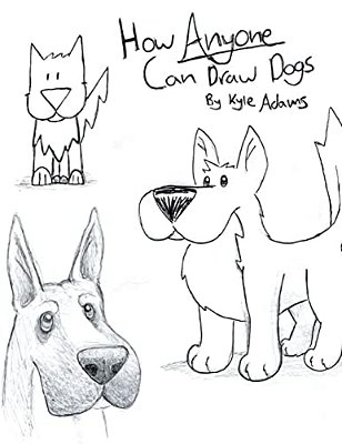 How Anyone Can Draw Dogs-..