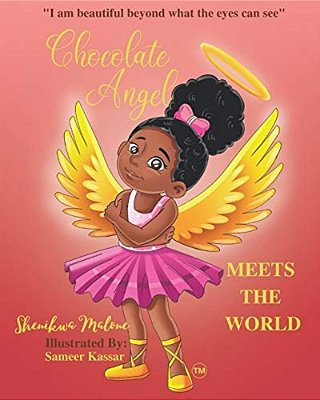 Chocolate Angel Meets The World-..