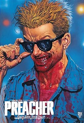Absolute Preacher Vol. 1 (2023 Edition)-..