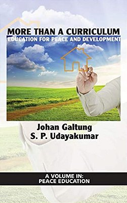 More Than A Curriculum: Education For Peace And Development-..