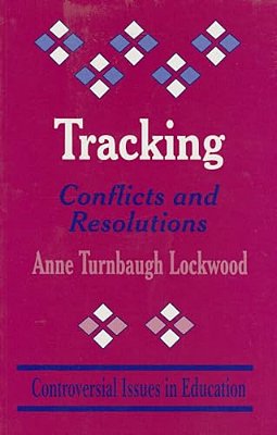 Tracking: Conflicts And Resolutions-..