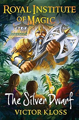The Silver Dwarf (Royal Institute Of Magic)-..
