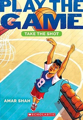 Take The Shot (Play The Game #2)-..