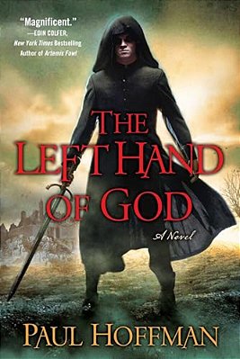 The Left Hand Of God-..