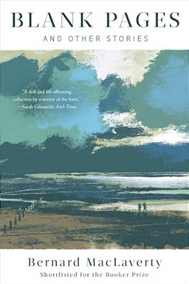 Blank Pages: And Other Stories-..