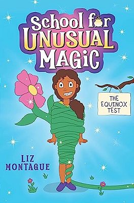 Equinox Test (School For Unusual Magic #1)-..
