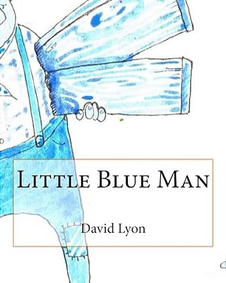 Little Blue Man-..