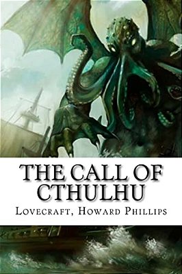 The Call Of Cthulhu-..