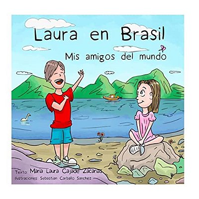 Laura En Brasil-..