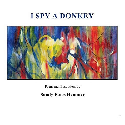 I Spy A Donkey-..