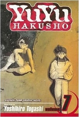 Yuyu Hakusho, Vol. 7-..