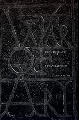 The War Of Art-..