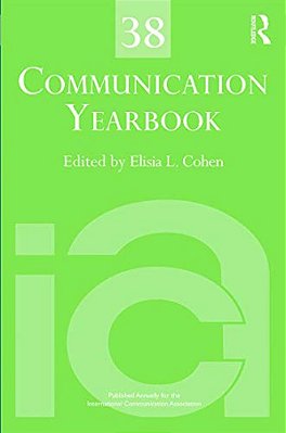 Communication Yearbook 38-..