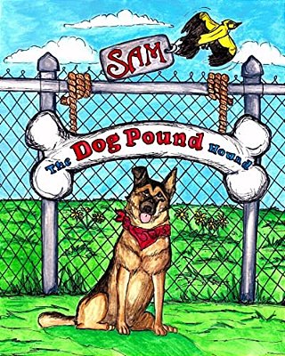Sam The Dog Pound Hound-..