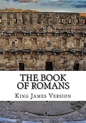 The Book Of Romans (Kjv) (Large Print)-..