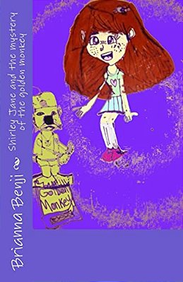 Shirley Jane And The Mystery Of The Golden Monkey-..