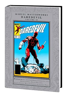 Marvel Masterworks: Daredevil Vol. 18-..